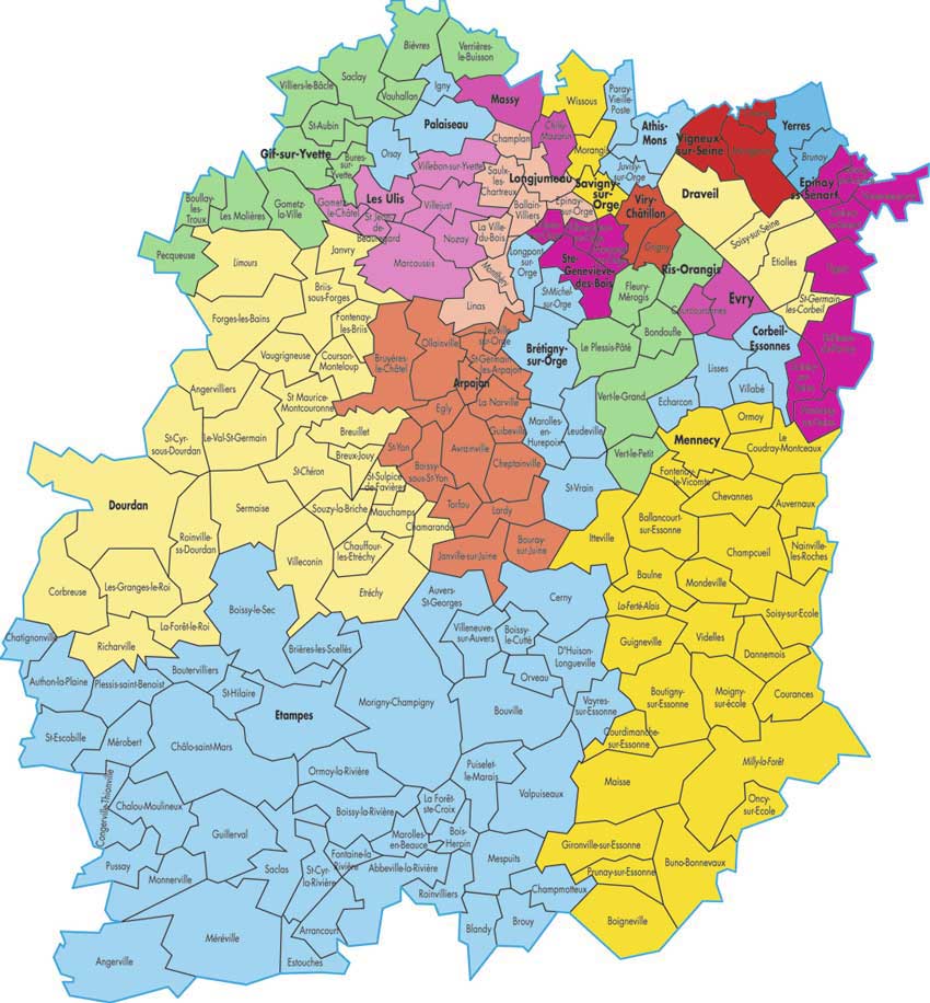 conseil en gestion de patrimoine en Essonne